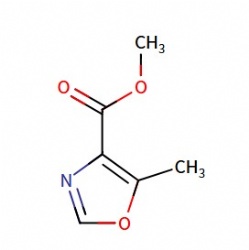 Methyl 5-methyl-1,3-oxazole-4-carboxylate
