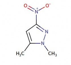 1,5-dimethyl-3-nitro-1H-pyrazole