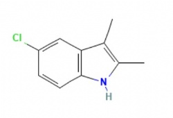 5-chloro-2,3-dimethyl-1H-indole