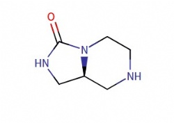 (S)-Hexahydroimidazo[1,5-a]pyrazin-3(2H)-one