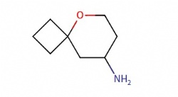 5-Oxaspiro(3.5)nonan-8-amine