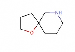 1-Oxa-7-azaspiro(4.5)decane