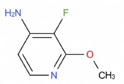 3-Fluoro-2-methoxypyridin-4-amine