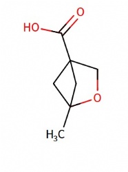 1-Methyl-2-oxabicyclo[2.1.1]hexane-4-carboxylic acid