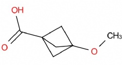 3-Methoxybicyclo[1.1.1]pentane-1-carboxylic acid