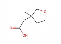 5-Oxaspiro(2.4)heptane-1-carboxylic acid