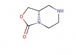 (S)-Tetrahydro-1H-oxazolo[3,4-a]pyrazin-3(5H)-one
