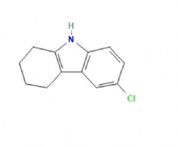 6-chloro-2,3,4,9-tetrahydro-1H-carbazole