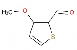 3-Methoxythiophene-2-carbaldehyde
