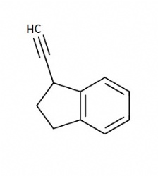 1-ethynyl-2,3-dihydro-1H-indene