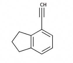 4-ethynyl-2,3-dihydro-1H-indene
