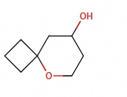 5-Oxaspiro[3.5]nonan-8-ol