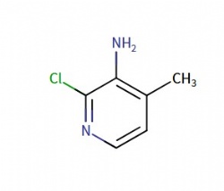 3-Amino-2-chloro-4-methylpyridine