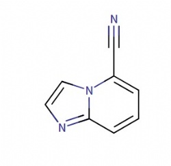 Imidazo[1,2-a]pyridine-5-carbonitrile
