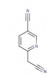 6-(Cyanomethyl)nicotinonitrile