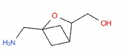 (1-(aminomethyl)-2-oxabicyclo[2.1.1]hexan-3-yl)methanol