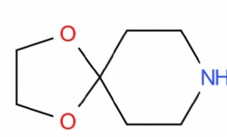 1,4-Dioxa-8-azaspiro(4.5)decane