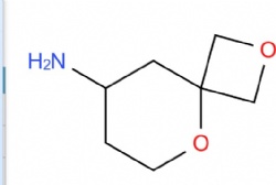 2,5-Dioxaspiro[3.5]nonan-8-amine