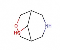 3-Oxa-7-azabicyclo[3.3.1]nonan-9-ol