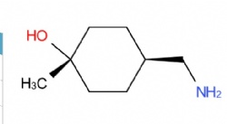 4-(Aminomethyl)-1-methylcyclohexanol
