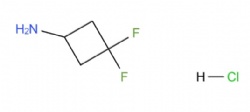 3,3-Difluorocyclobutanamine hydrochloride