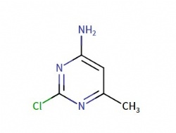 2-Chloro-6-methylpyrimidin-4-amine
