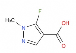 5-fluoro-1-methyl-1H-pyrazole-4-carboxylic acid