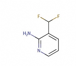 3-(Difluoromethyl)pyridin-2-amine
