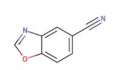 1,3-Benzoxazole-5-carbonitrile