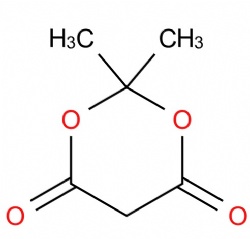 2,2-Dimethyl-1,3-dioxane-4,6-dione