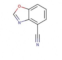 benzo[d]oxazole-4-carbonitrile