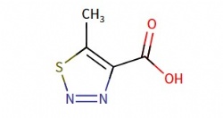 5-Methyl-1,2,3-thiadiazole-4-carboxylic acid