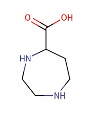 1,4-Diazepane-5-carboxylic acid