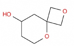 2,5-Dioxaspiro[3.5]nonan-8-ol