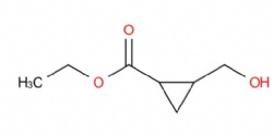 Ethyl 2-(hydroxymethyl)cyclopropanecarboxylate
