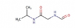 2-formamido-N-isopropylacetamide