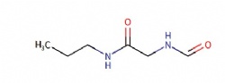 2-formamido-N-propylacetamide