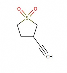 3-Ethynyl-1lambda6-thiolane-1,1-dione
