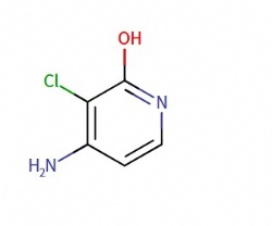4-Amino-3-chloropyridin-2-ol