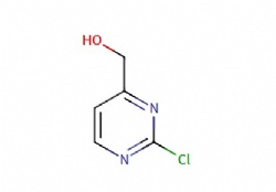 (2-Chloropyrimidin-4-yl)methanol