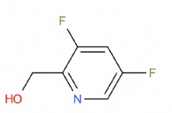(3,5-Difluoropyridin-2-YL)methanol