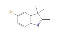 5-bromo-2,3,3-trimethylindole