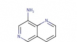 1,6-Naphthyridin-8-amine