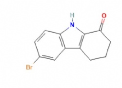 6-bromo-2,3,4,9-tetrahydrocarbazol-1-one