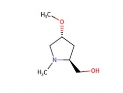 [(2S,4R)-4-methoxy-1-methylpyrrolidin-2-yl]methanol