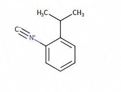 Benzene, 1-isocyano-2-(1-methylethyl)-