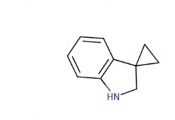Spiro[cyclopropane-1,3'-indoline]