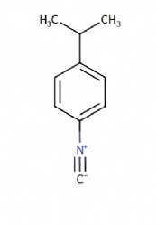 Benzene, 1-isocyano-4-(1-methylethyl)-