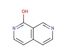 1,2-Dihydro-2,7-naphthyridin-1-one