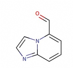 Imidazo(1,2-a)pyridine-5-carbaldehyde